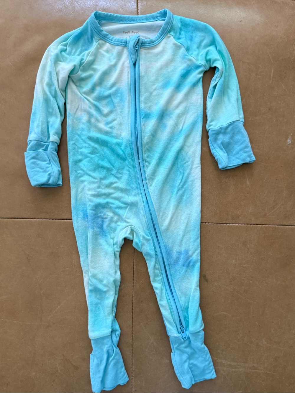 Little Sleepies Viscose Bamboo Footie 0-3M
